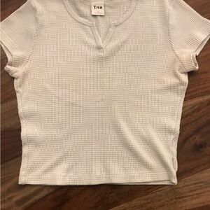 TNA Sky Blue Short Sleeve Tee